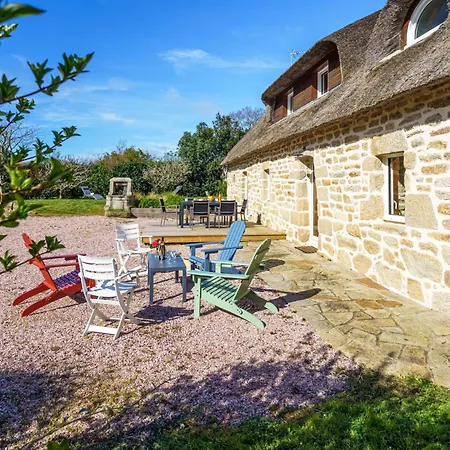 La Chaumiere De Quelarn By Interhome Plobannalec-Lesconil